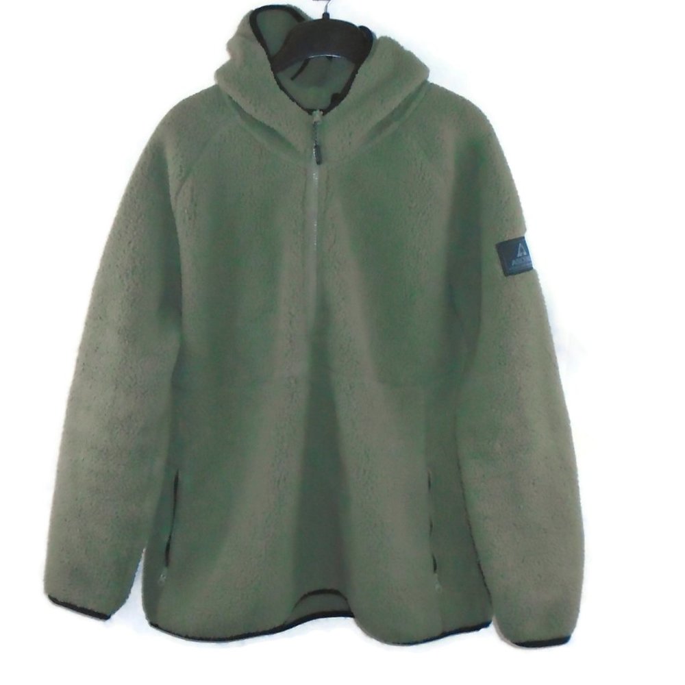 Ascend Pullover 1/4 Zip Super Soft Warm Hoodie XL
